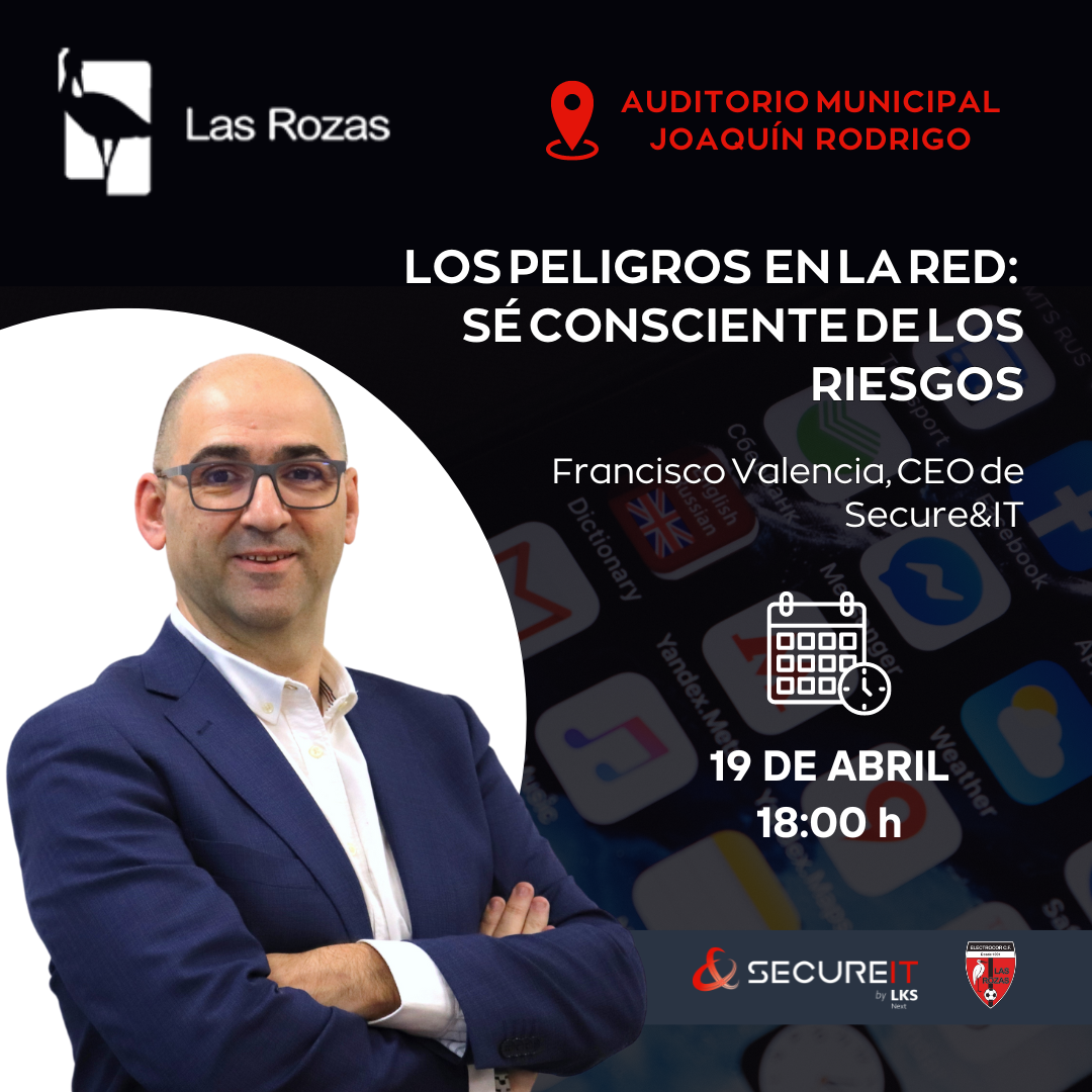 Formación Paco ELC Las Rozas