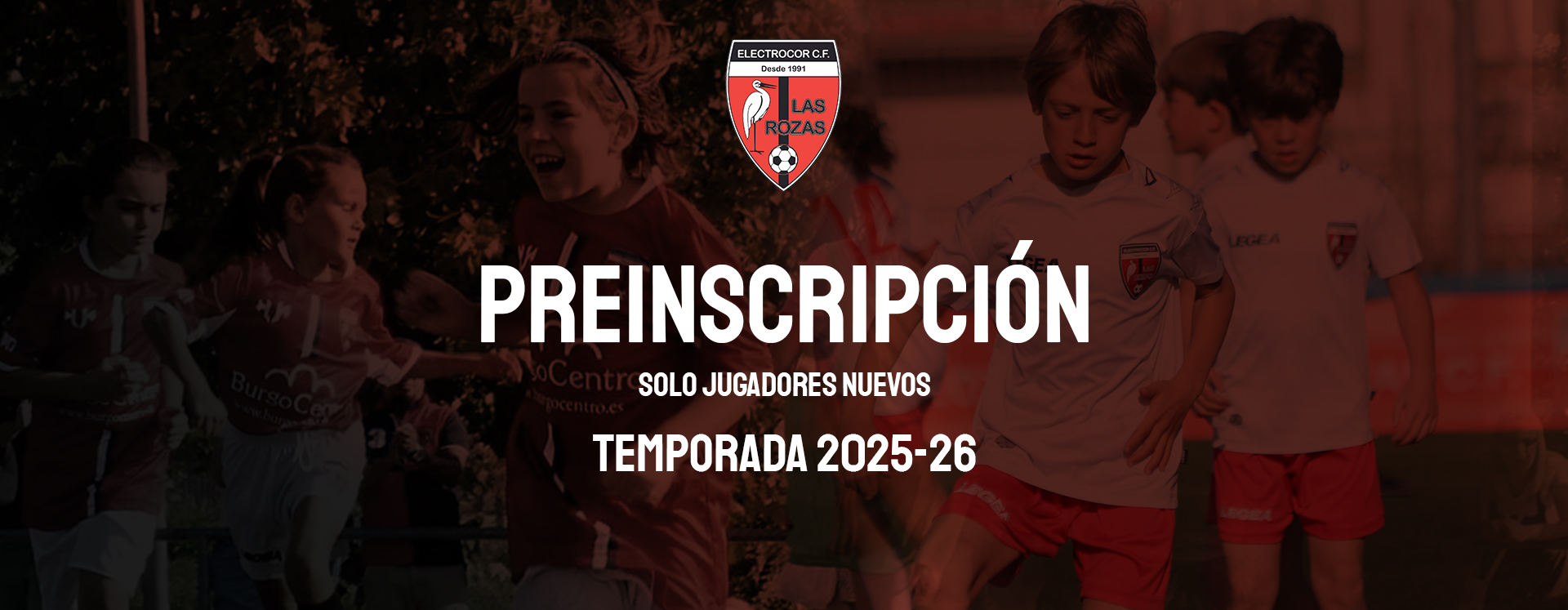 Preinscripción 2025-2026